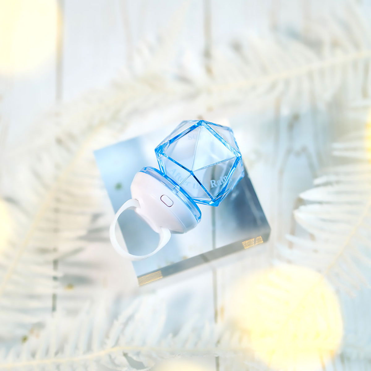 AtR】リングライト（アイムユアヒーロー）(そらる／まふまふ)