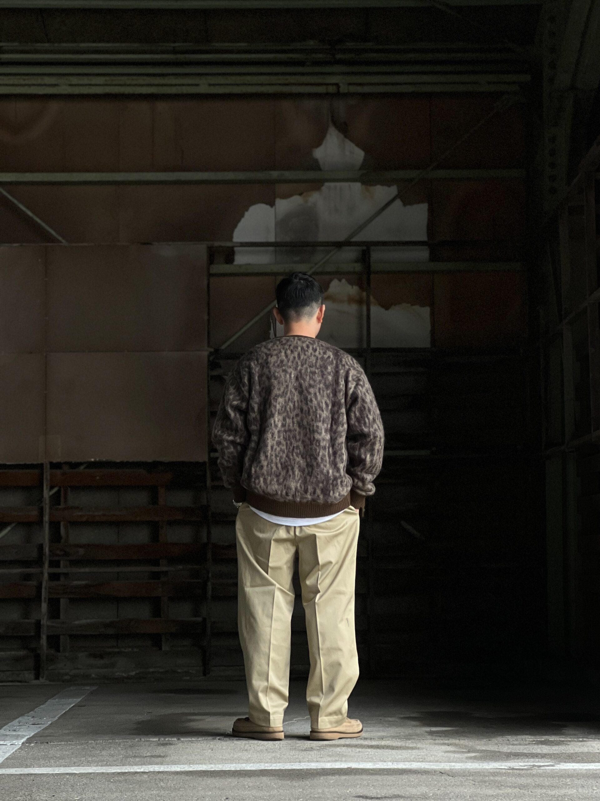 WACKO MARIA】- DOUBLE PLEATED CHINO TROUSERS – | CIENTO BLOG