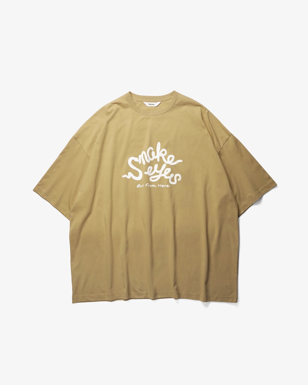 SHADOWS × THE BONES WネームスネークTシャツL SHADOWS × THE BONES W