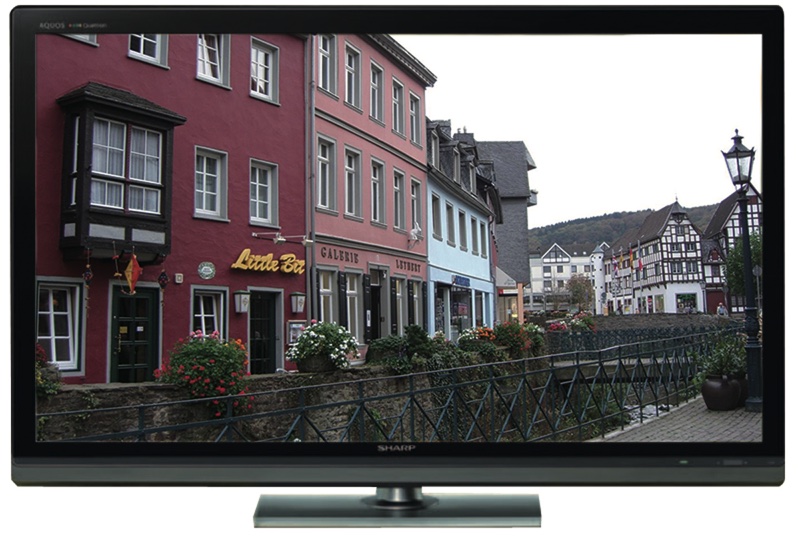 SHARP LC-60L5 液晶テレビ 60インチ 機種別サポート情報（LC-60L5