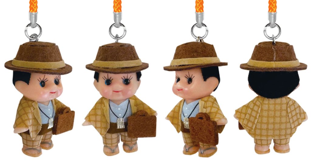 Loppi・HMV限定グッズ『寅チッチ（第1作目バージョン）ぬいぐるみS』が