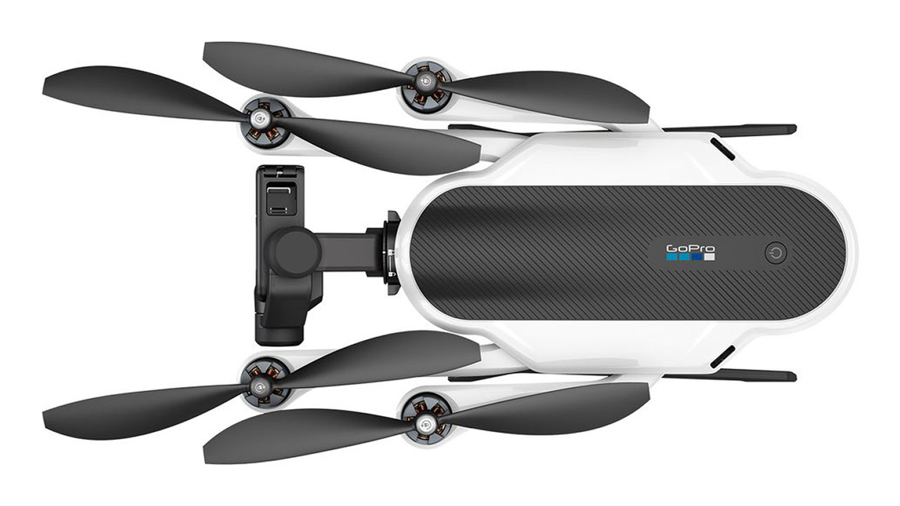 GoPro Karma Drone Announced - Alongside GoPro HERO 5 & More | CineD