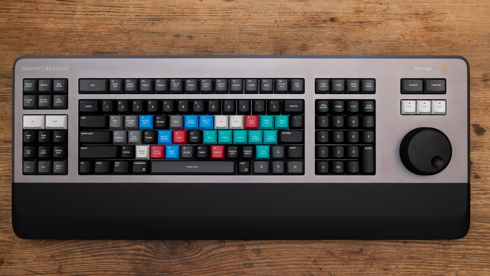 BLACKMAGIC DESIGN DaVinci Advanced パネルキー BLACKMAGIC DESIGN