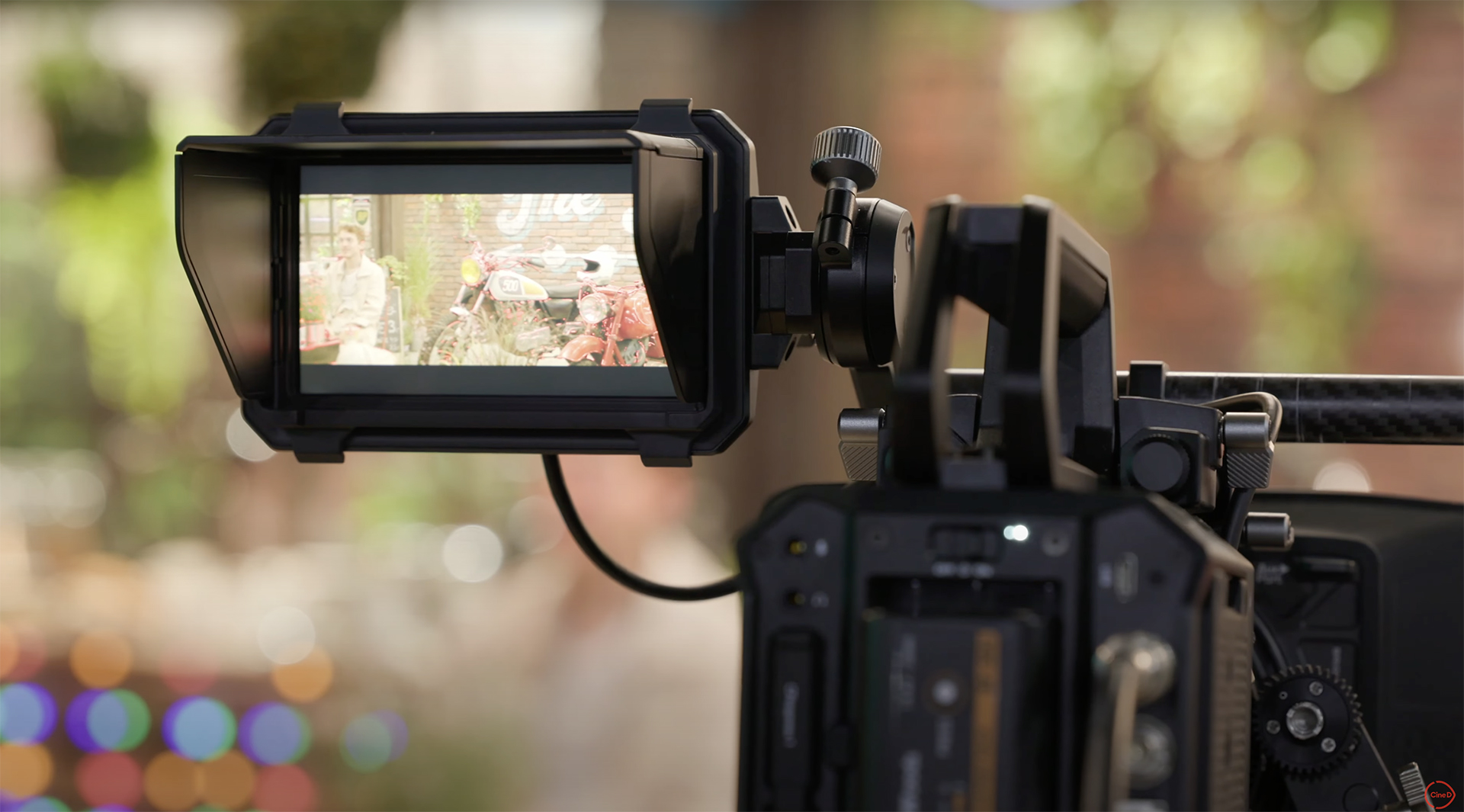 Blackmagic Design PYXIS Monitor – First Look | CineD