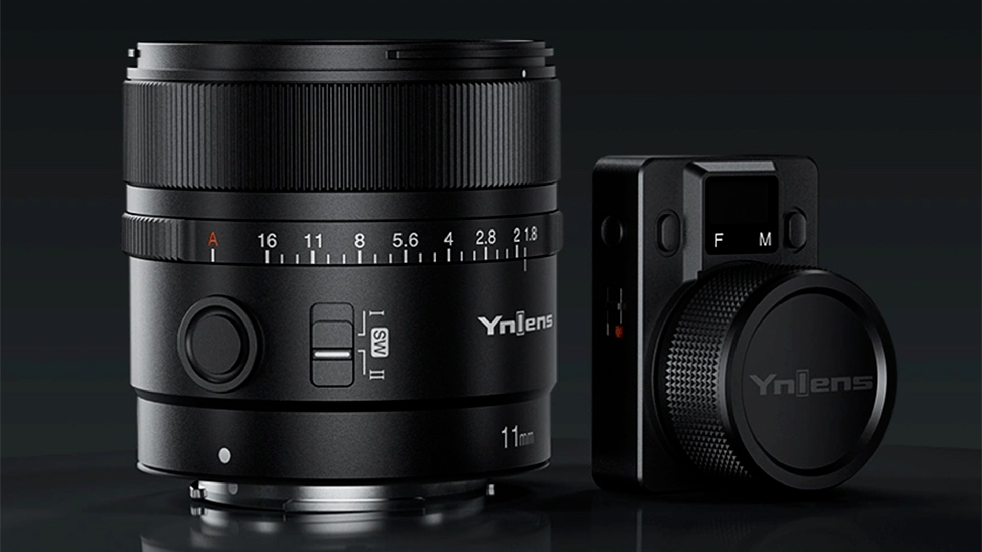 Yongnuo YN 11mm f/1.8S DA DSM WL Autofocus Lens for APS-C Sony E
