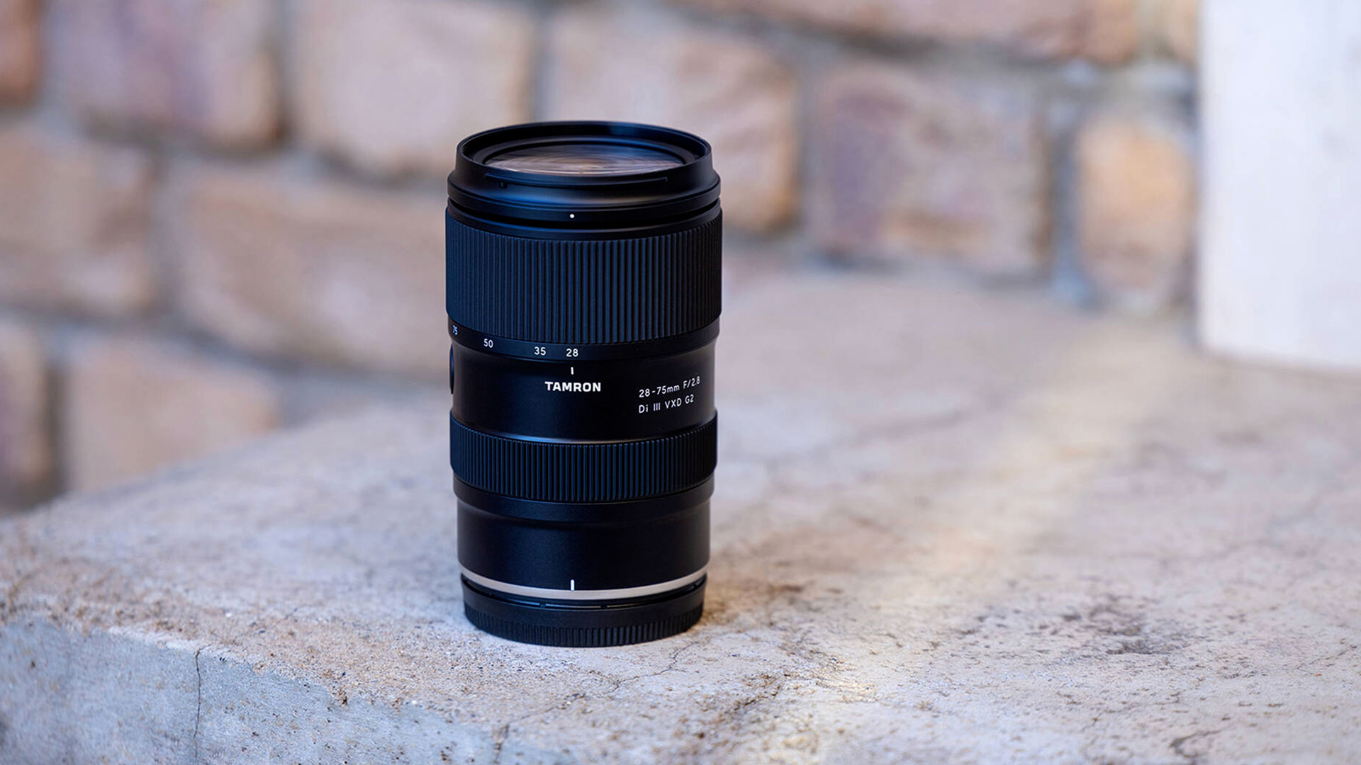 Tamron 28-75mm F/2.8 Di III VXD G2 for Nikon Z Mirrorless Cameras