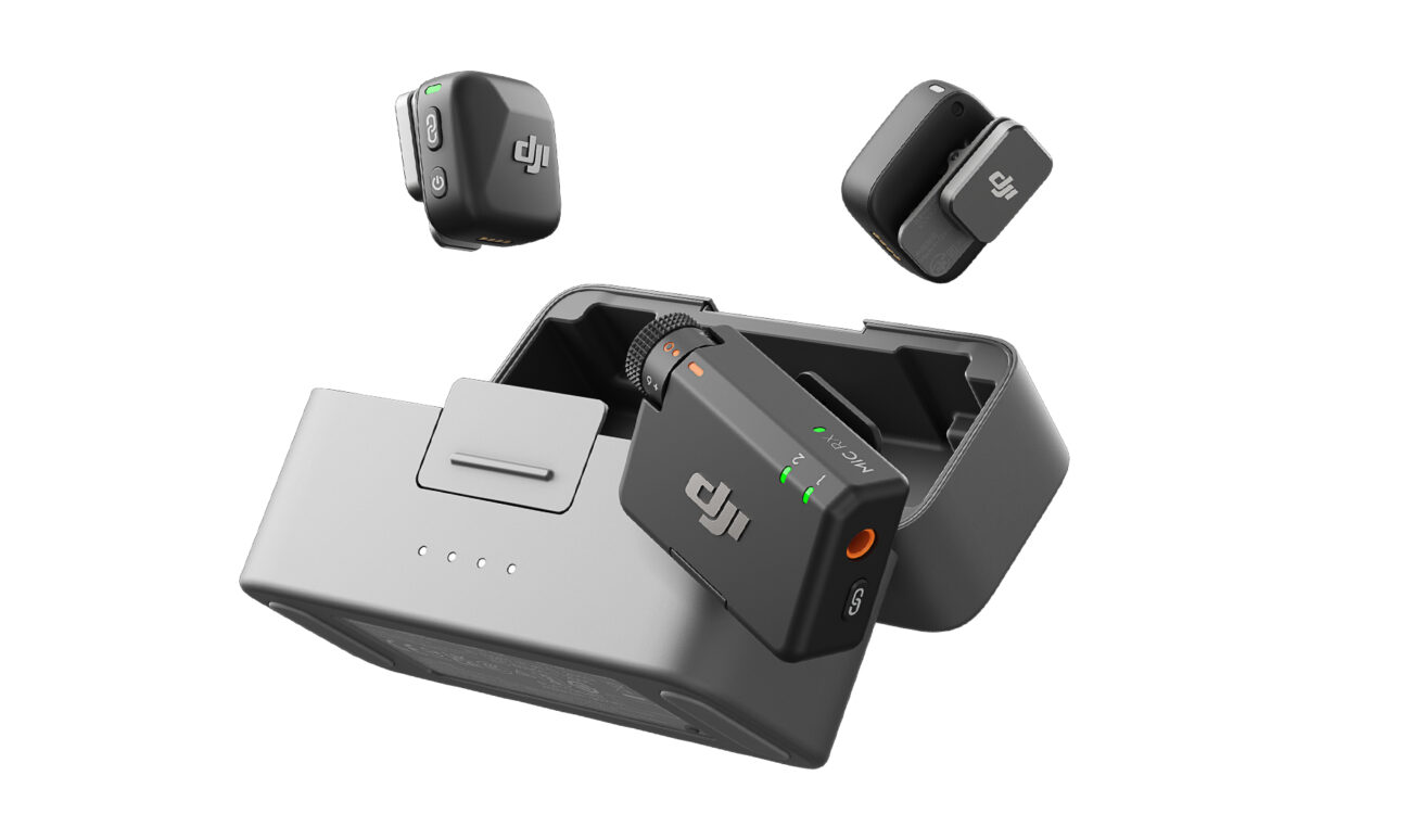 DJI Mic Mini Microphone Launched - Super Lightweight, 48-Hour