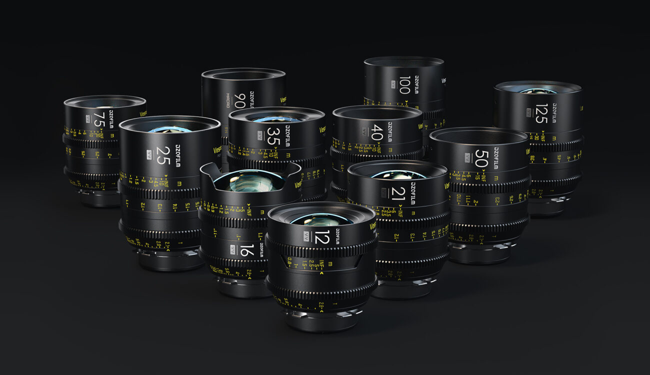 レンズ(単焦点) DZO FILM Vespid Prime 25,35,50,90 EF PL Amazon.com