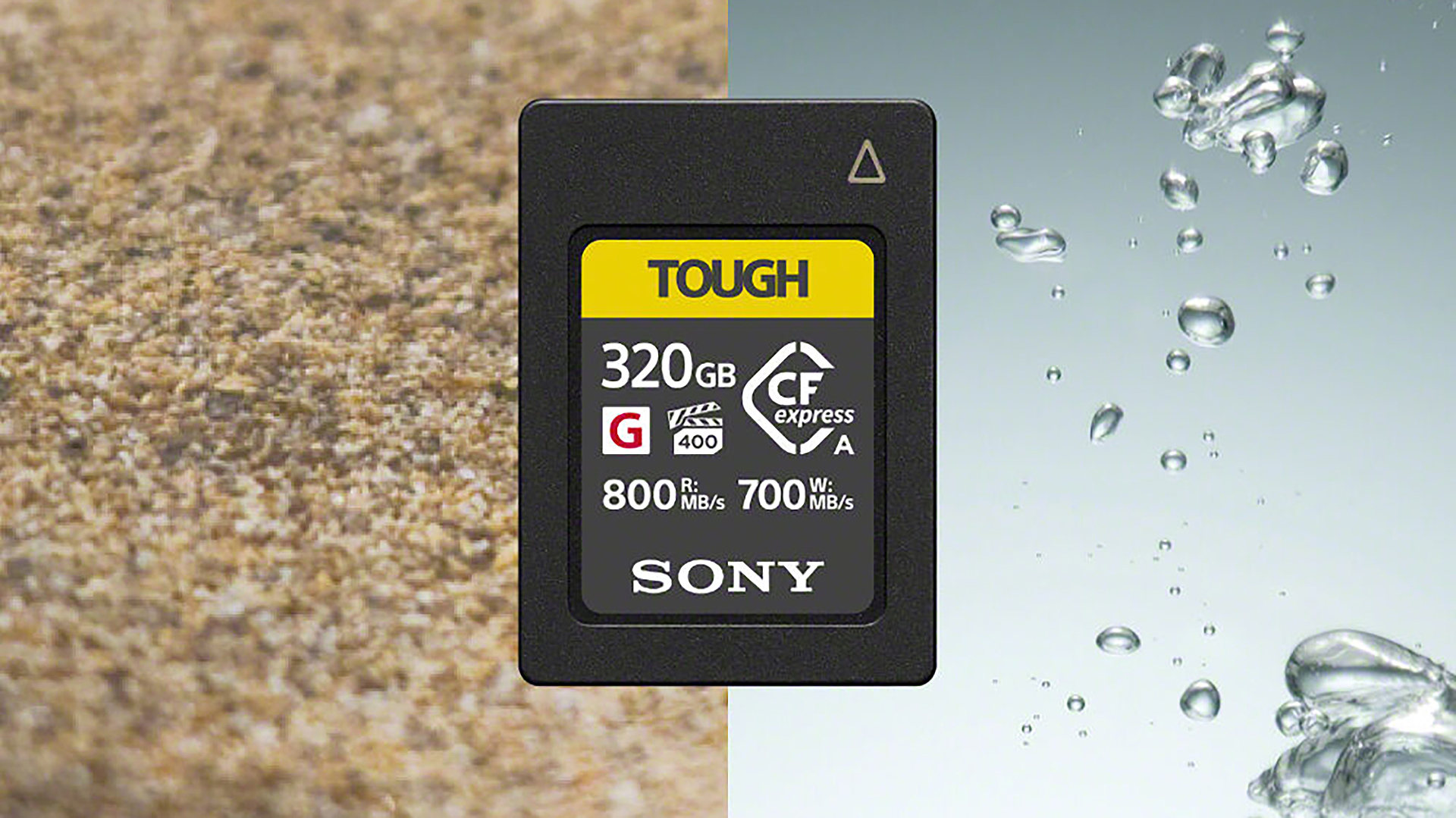 Sony TOUGH CFexpress Type A Memory Card Data-Saving Issue Reported