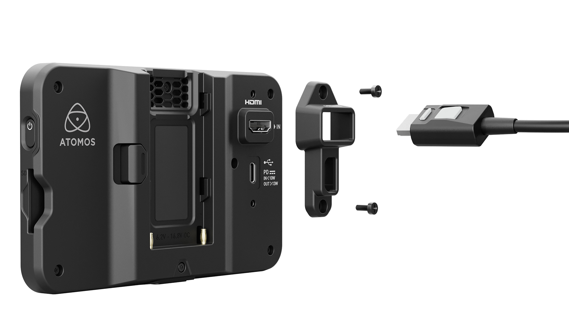 Atomos Shinobi GO Monitor Introduced - Simple, Efficient, and