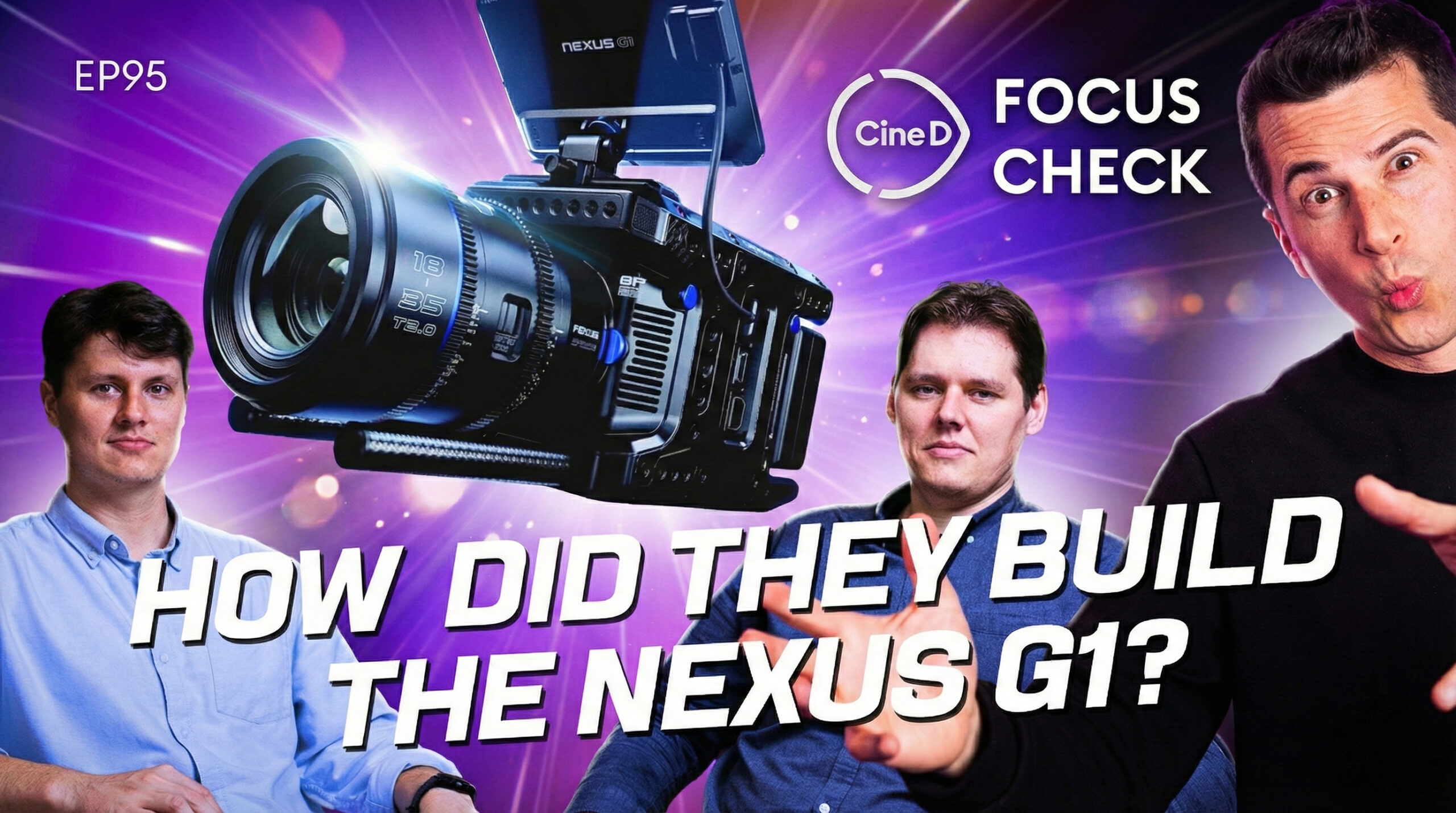 Inside the Nexus G1 Camera: A Conversation with the Camera's