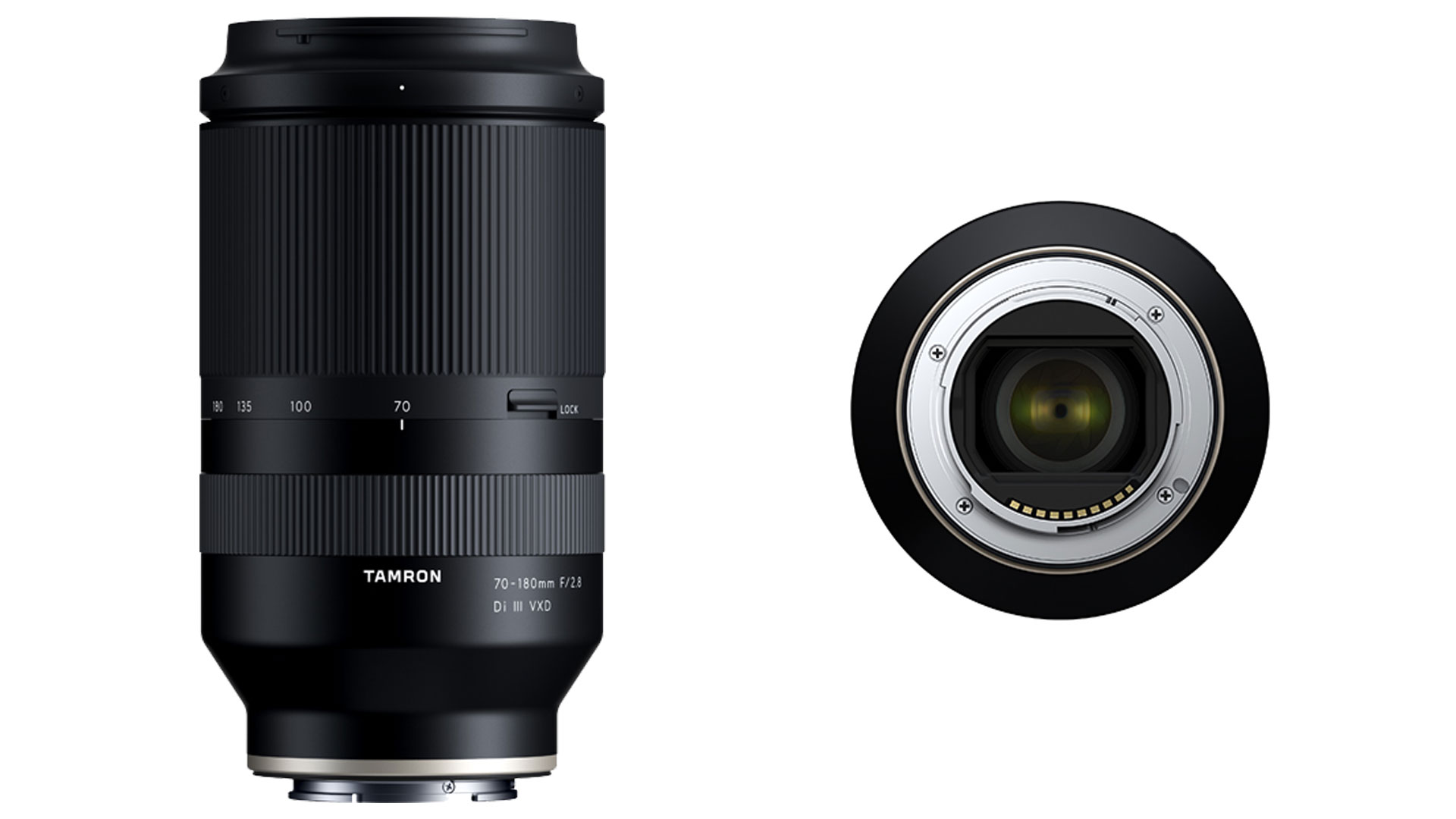 タムロンが70-180mm F/2.8 Di III VXDを発表 | CineD