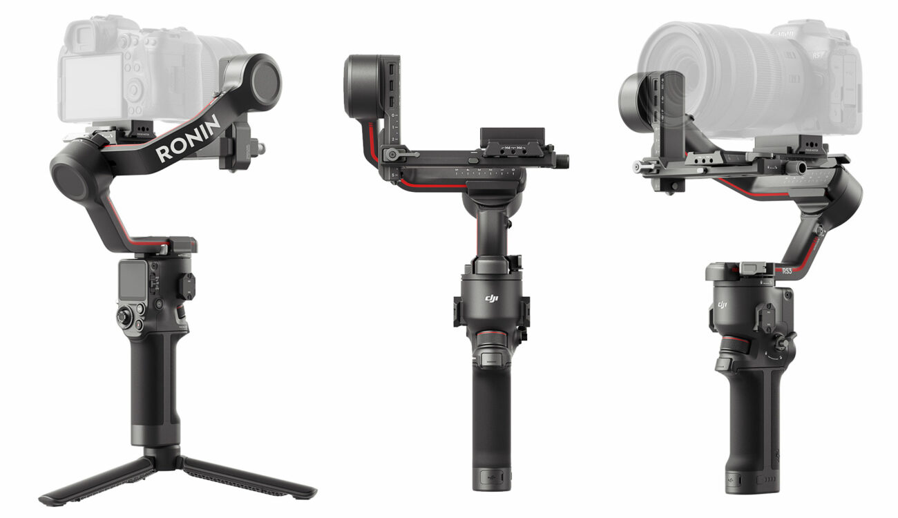DJI RS 3とRS 3 Proジンバルを発表 - LiDARフォーカス搭載 | CineD
