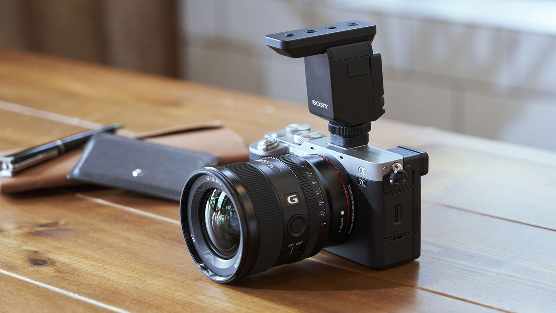 ソニーがジタルショットガンマイクロホン「ECM-B10」を発売 | CineD