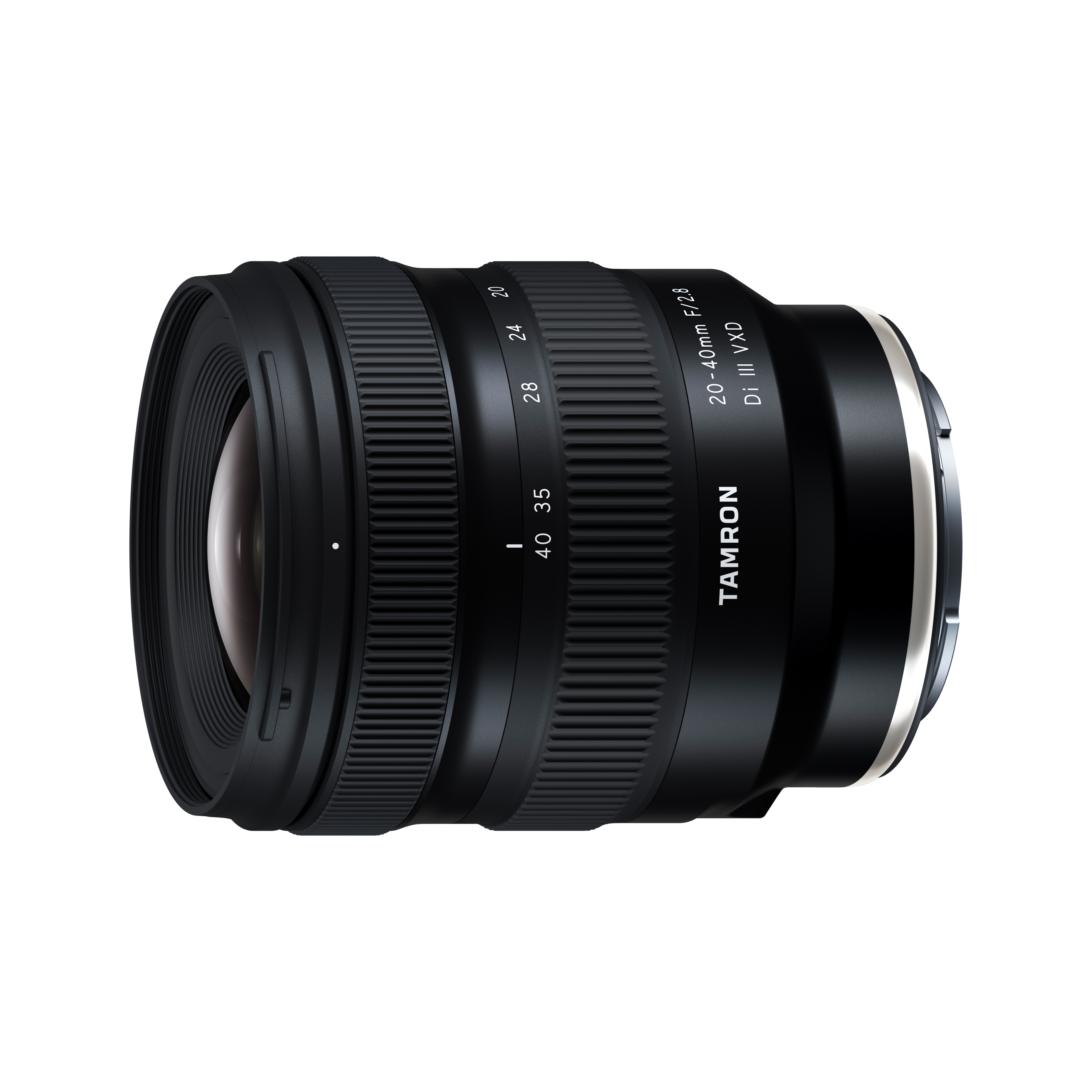 TAMRON 20-40mm f/2.8 Di III VXD Announced – Full-Frame Zoom for