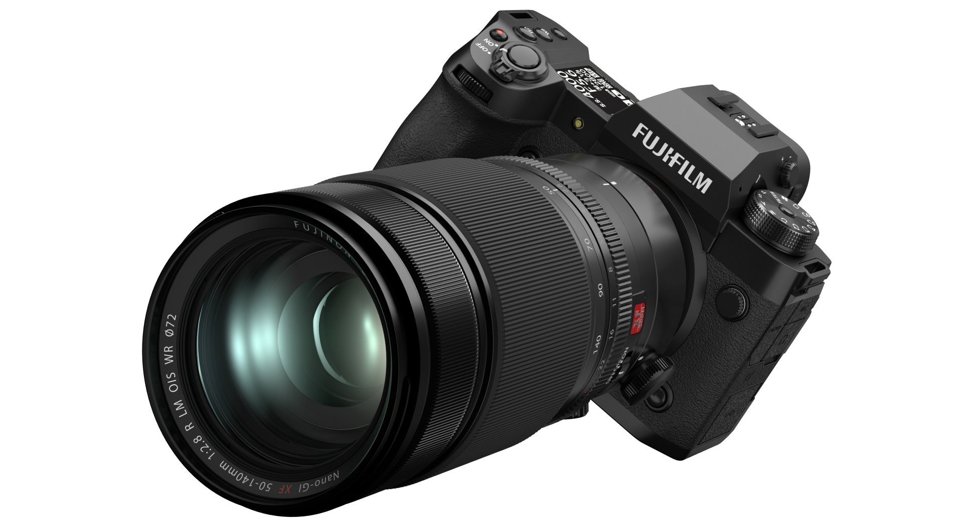 FUJIFILM X-H2 Released – New 40.2MP Sensor and 8K30p Internal