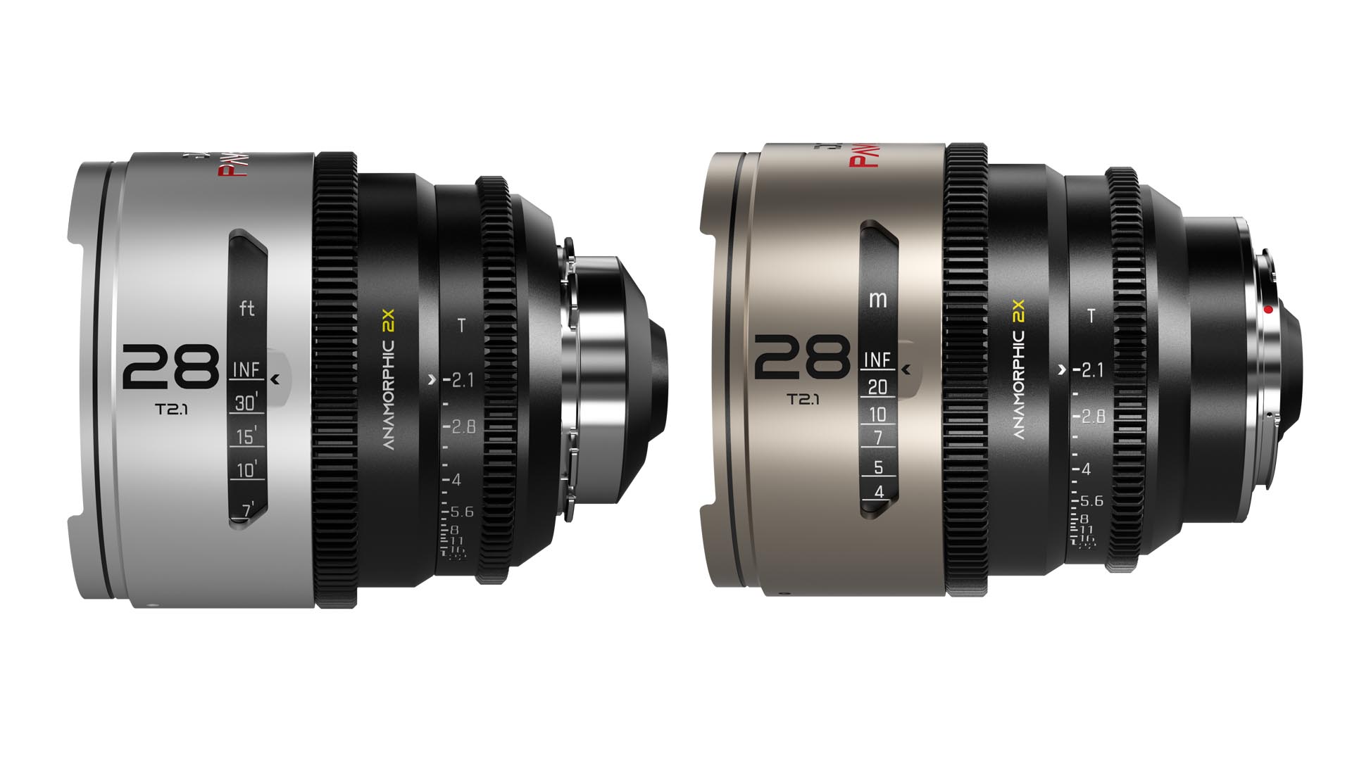 DZOFILM PAVO Lenses Teased – A New Set of 2X Anamorphic Lenses | CineD
