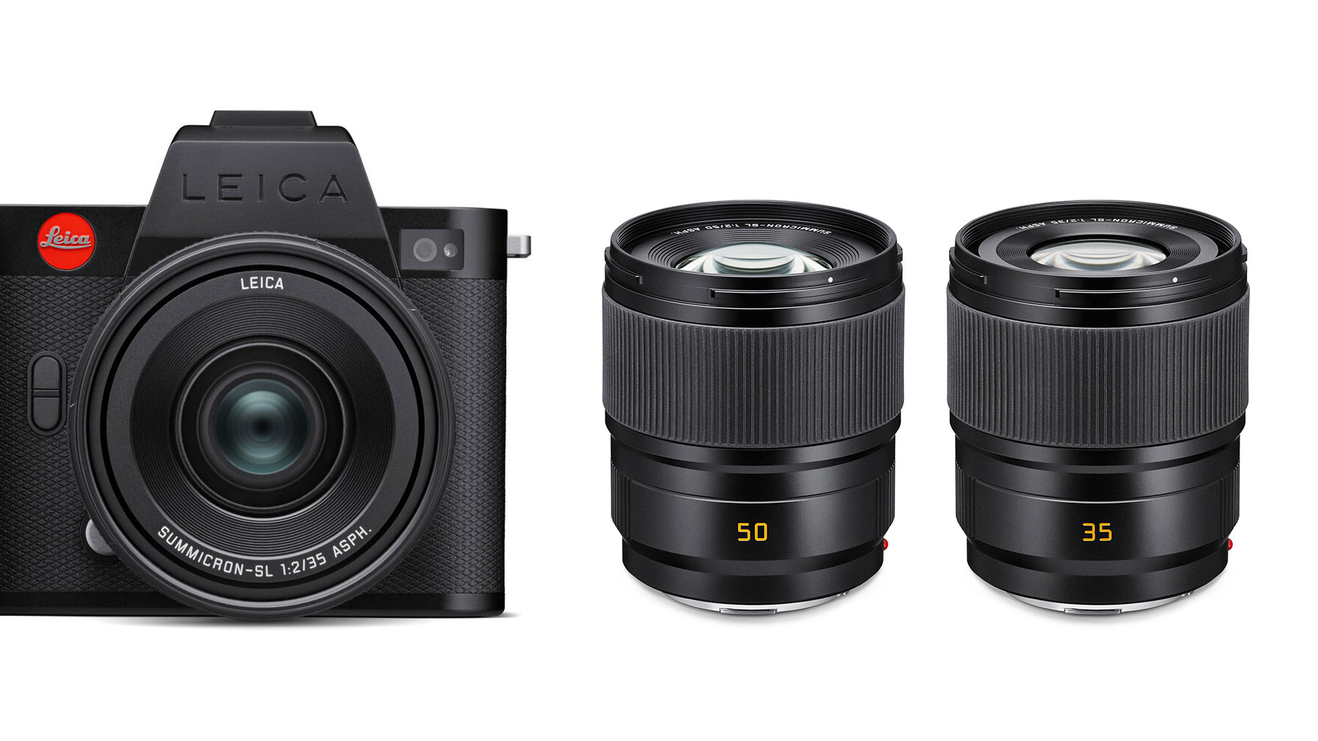 Leica Summicron-SL 35 and 50mm F2 ASPH Prime Lenses Released | CineD
