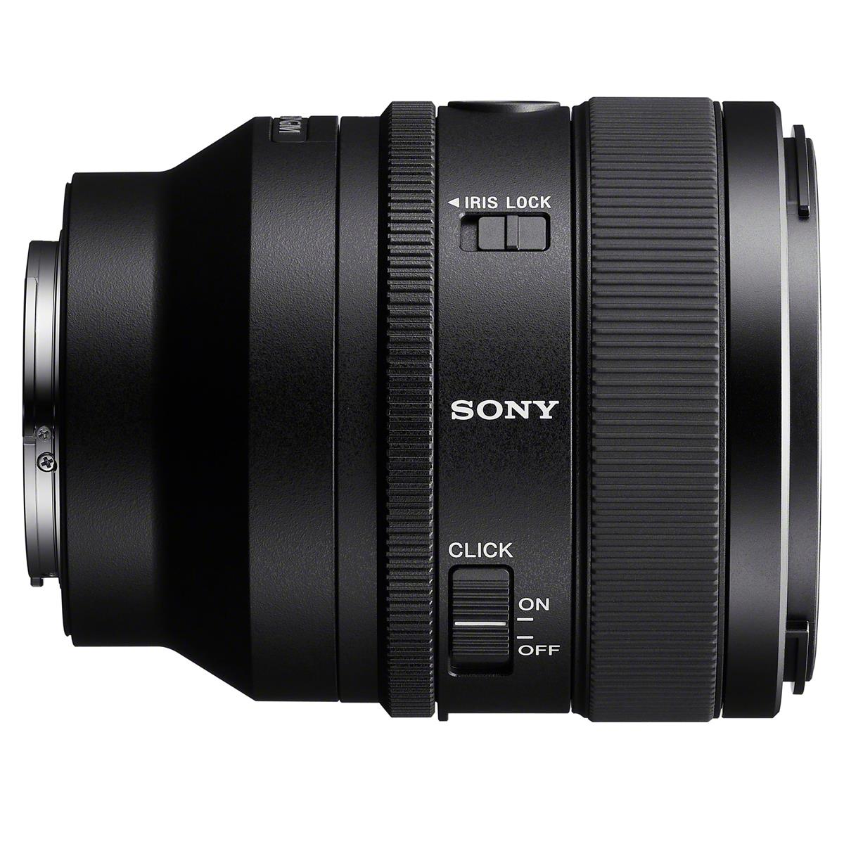 Sony FE 50mm f/1.4 GM Lens Announced | CineD