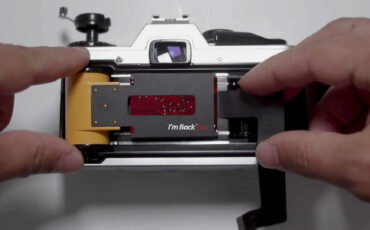 I'm Back 35 － 古いフィルムカメラをデジタル化する | CineD