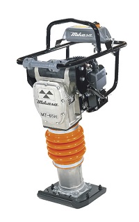 MT-65｜ランマー（60kgクラス）｜ランマー｜道路工事用機械｜レンタル