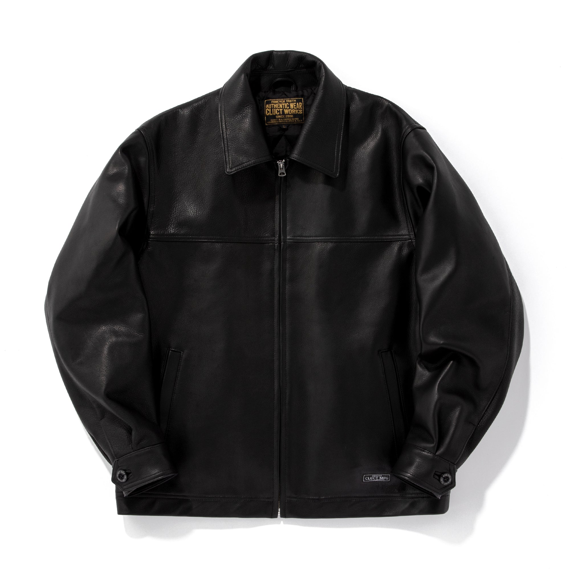 FLORENCE [LEATHER JKT] 04350 – CLUCT