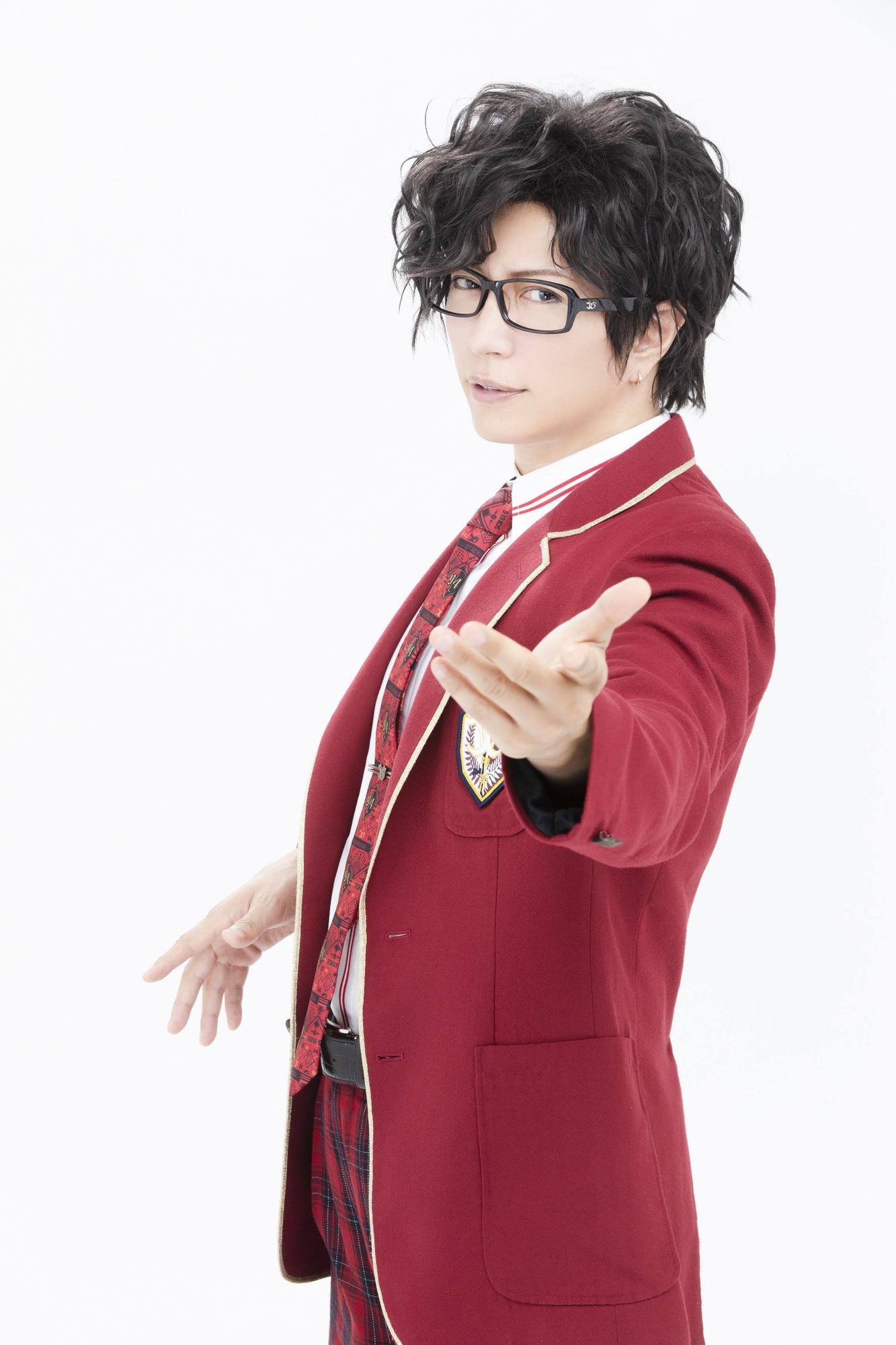 美品 GACKT 黒龍 神威楽園 メガネ レア ☆美品☆ GACKT 黒龍 神威楽園