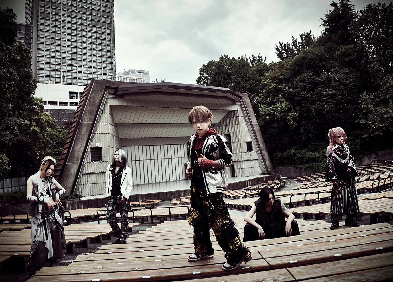 結成25周年のNIGHTMARE（ナイトメア）、日比谷野外大音楽堂公演