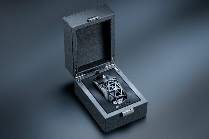 Razer SIGNATURE EDITION ブラックマウス 本体 RAZER Viper Mini