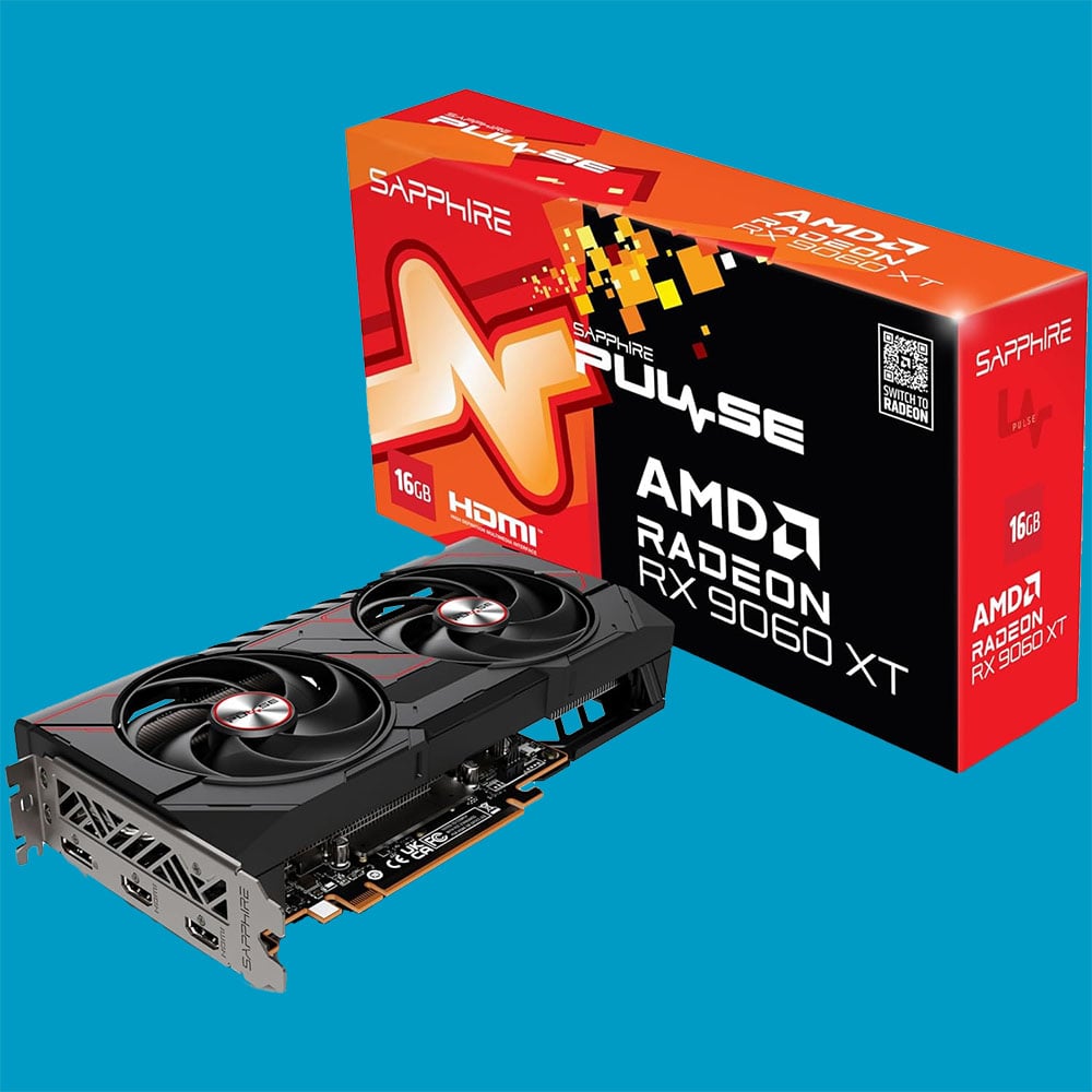 グラフィックボード・グラボ・ビデオカード Sapphire Radeon RX 9060