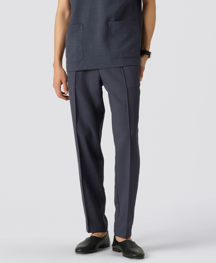 メンズ:スクラブパンツ・TRO | おしゃれ白衣のクラシコ公式通販