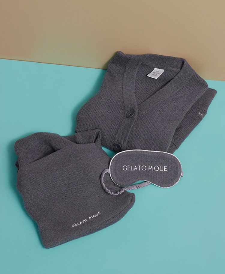 ジェラート ピケ&クラシコ:スムーズィーブランケット | おしゃれ白衣の