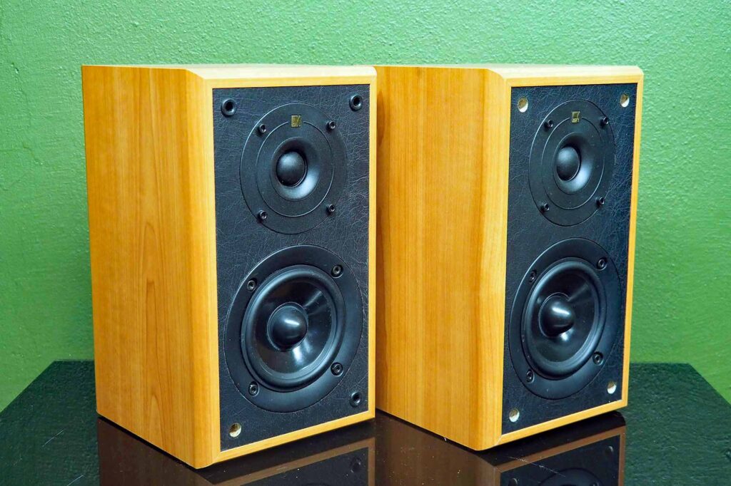 スピーカー・ウーファー KEF CRESTA 1 KEF Cresta 1 Bookshelf