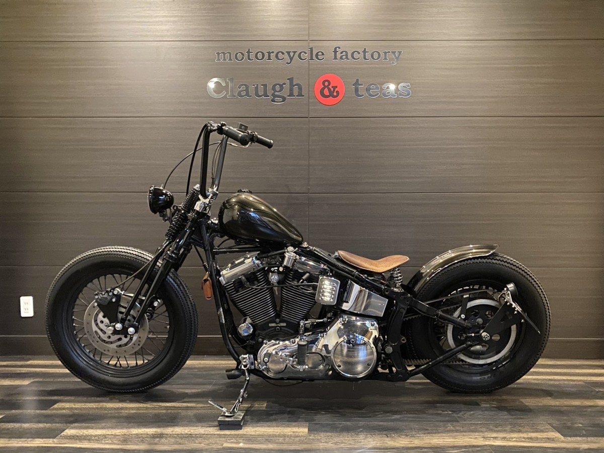 FLSTF1340 ソフテイル ファットボーイ EVO ハーレー実動 美車