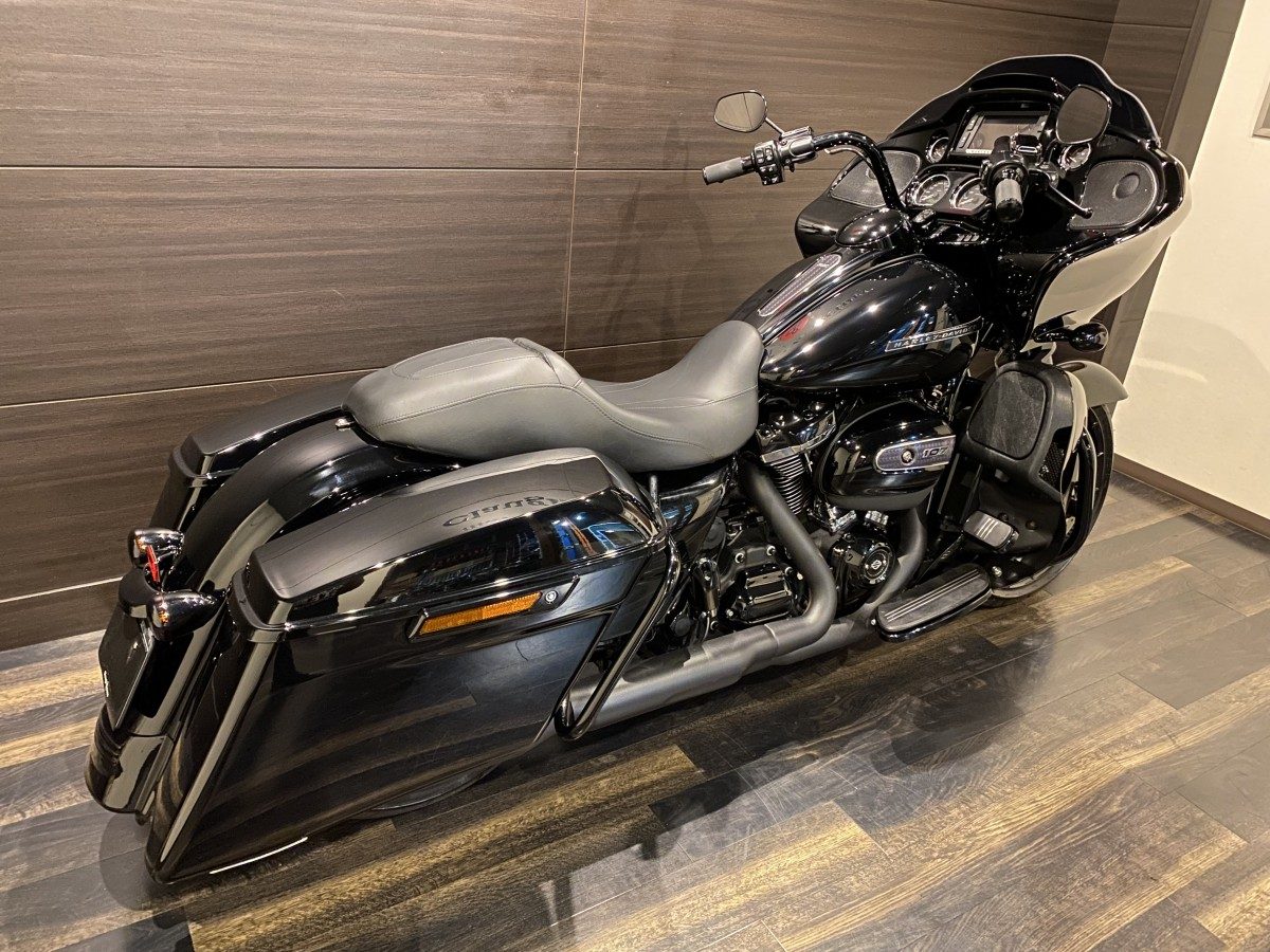 2017年 FLTRXS 1750 ロードグライド スペシャル ツーリング M8 107
