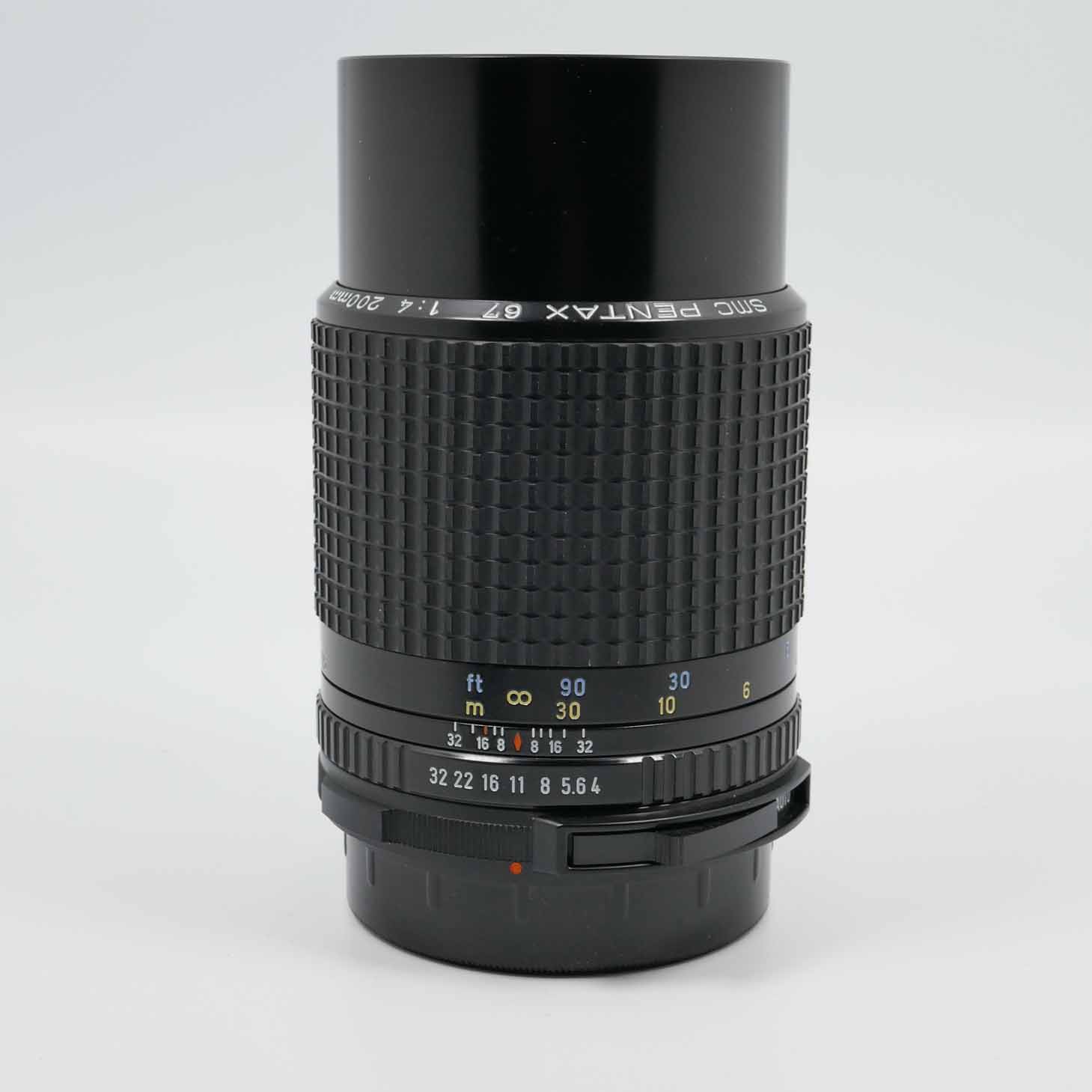 Pentax 67 200mm 2025 | www.l4h.es