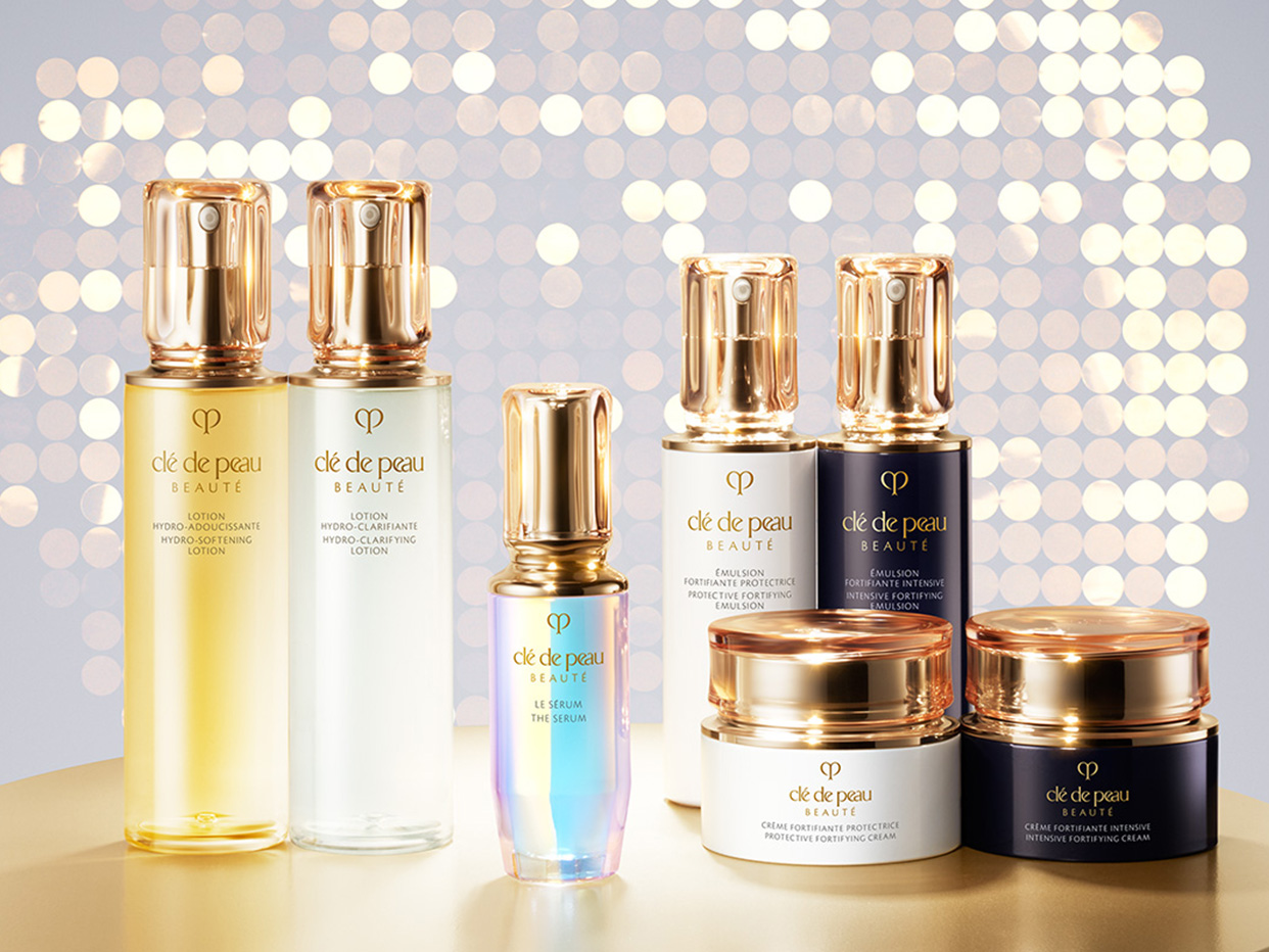 クレドポーボーテ 乳液 (朝用) SPF25 PA+++ クレドポーボーテ 乳液 (朝