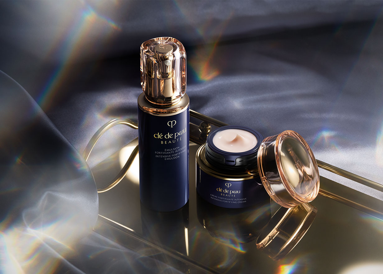 クレドポーボーテ新品乳液レフィル昼夜