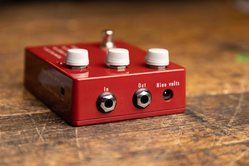 Klon KTR Professional Overdrive – Clingan Guitars