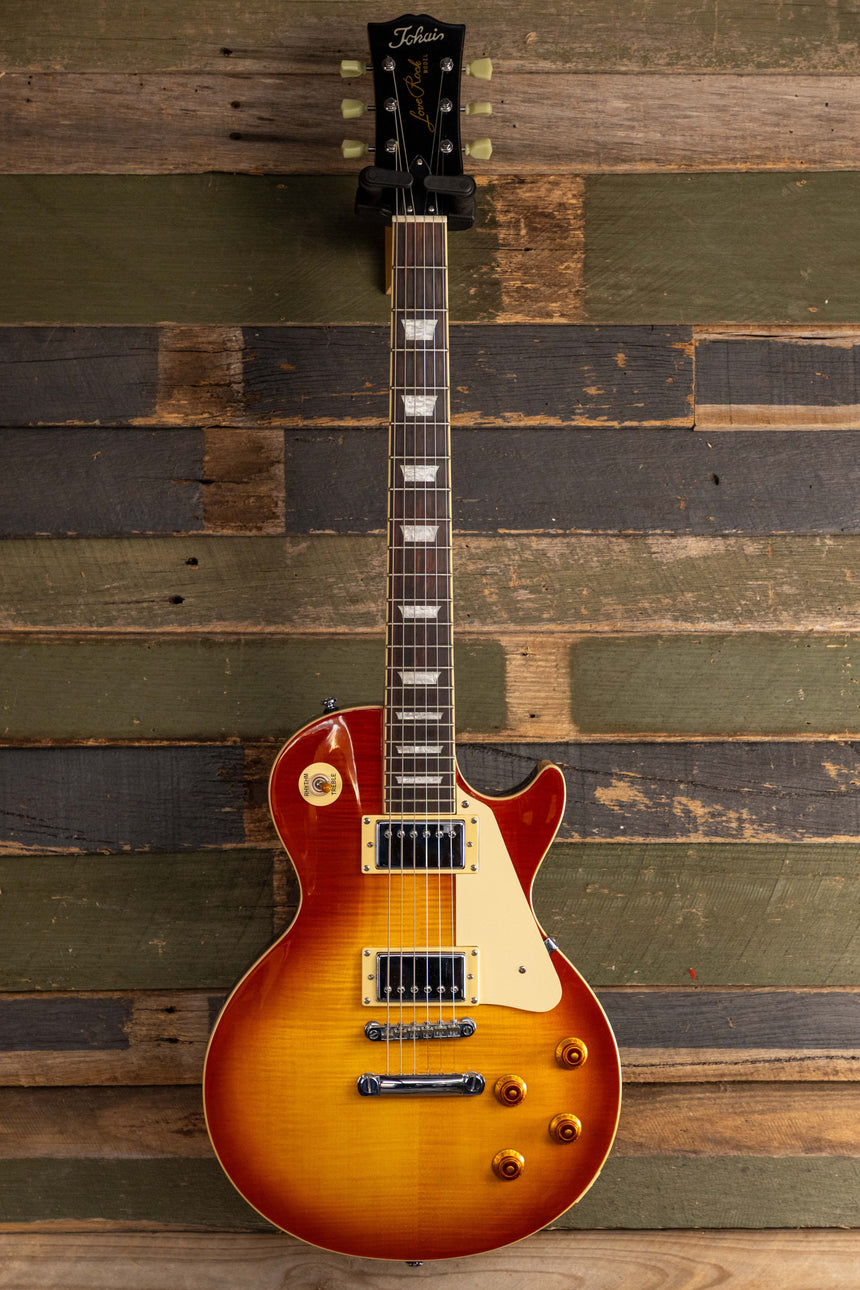 ギター Tokai Les Paul Standard ALS48 Love Rock Tokai ALS-48 Love