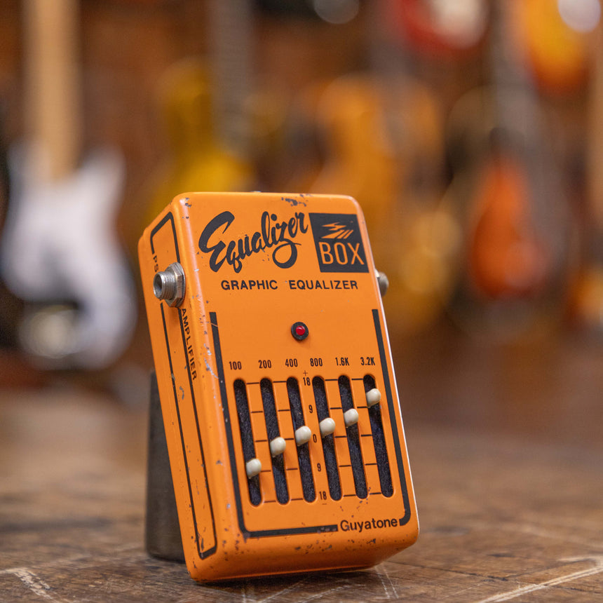 Guyatone グラフィックイコライザー PS-105 Guyatone PS-105 Equalizer