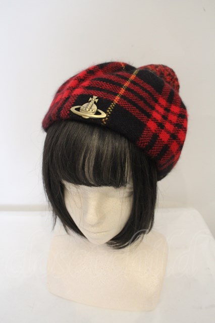 Vivienne Westwood ニット帽 ヴィヴィアンウエストウッド ニット帽