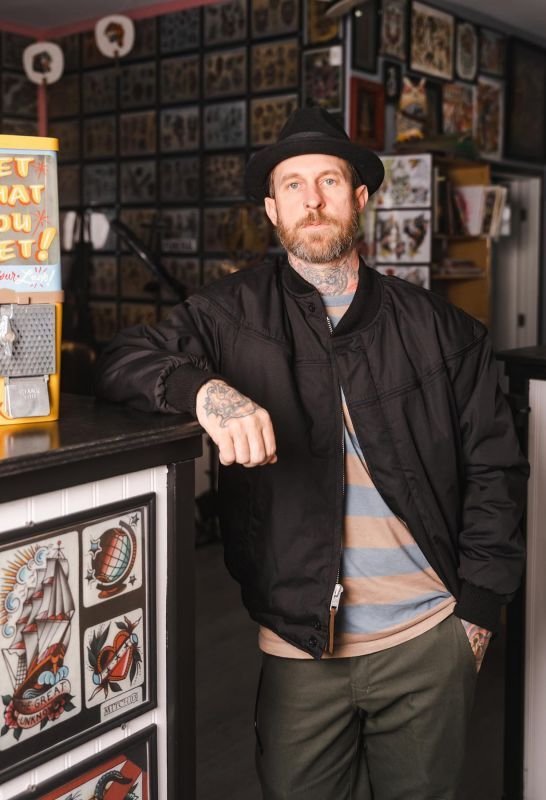 ダービーオブサンフランシスコ・クラッシック・ダービージャケット