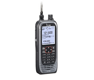 ICOM IC-R100 広帯域受信機