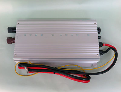 DCDC アップバーター 50W 無線機 対応 ハイパワー CP-731 DCDC アップ