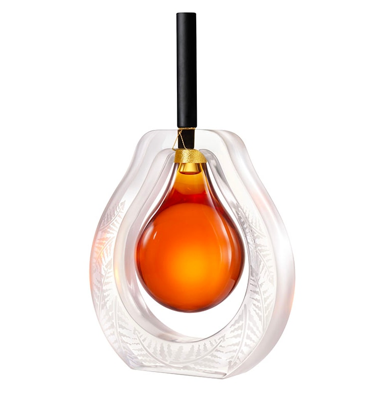 ラリック LALIQUE 香水瓶 アンプリュダンス IMPRUDENCE ラリック