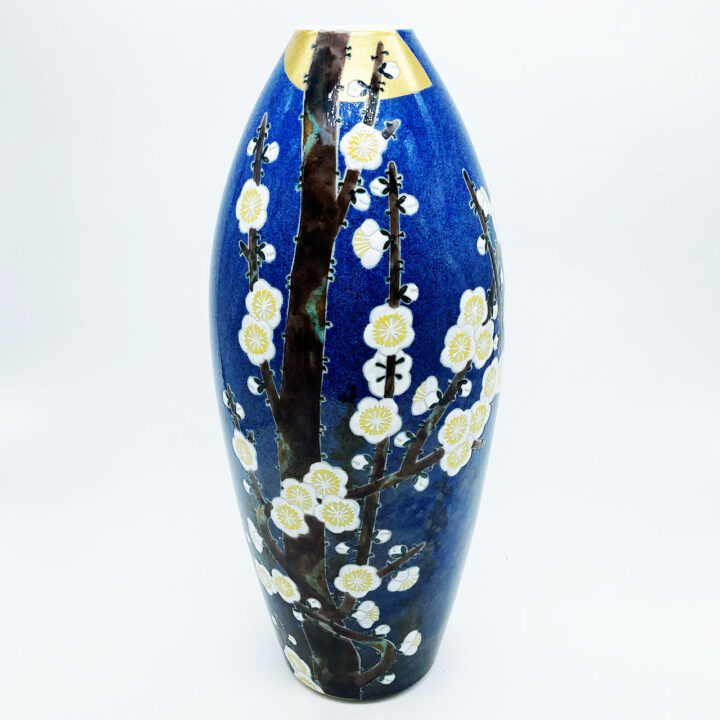 九谷焼 武腰一憲【遠い日】色絵カップ 食器 作家作品 武腰一憲 九谷焼総合