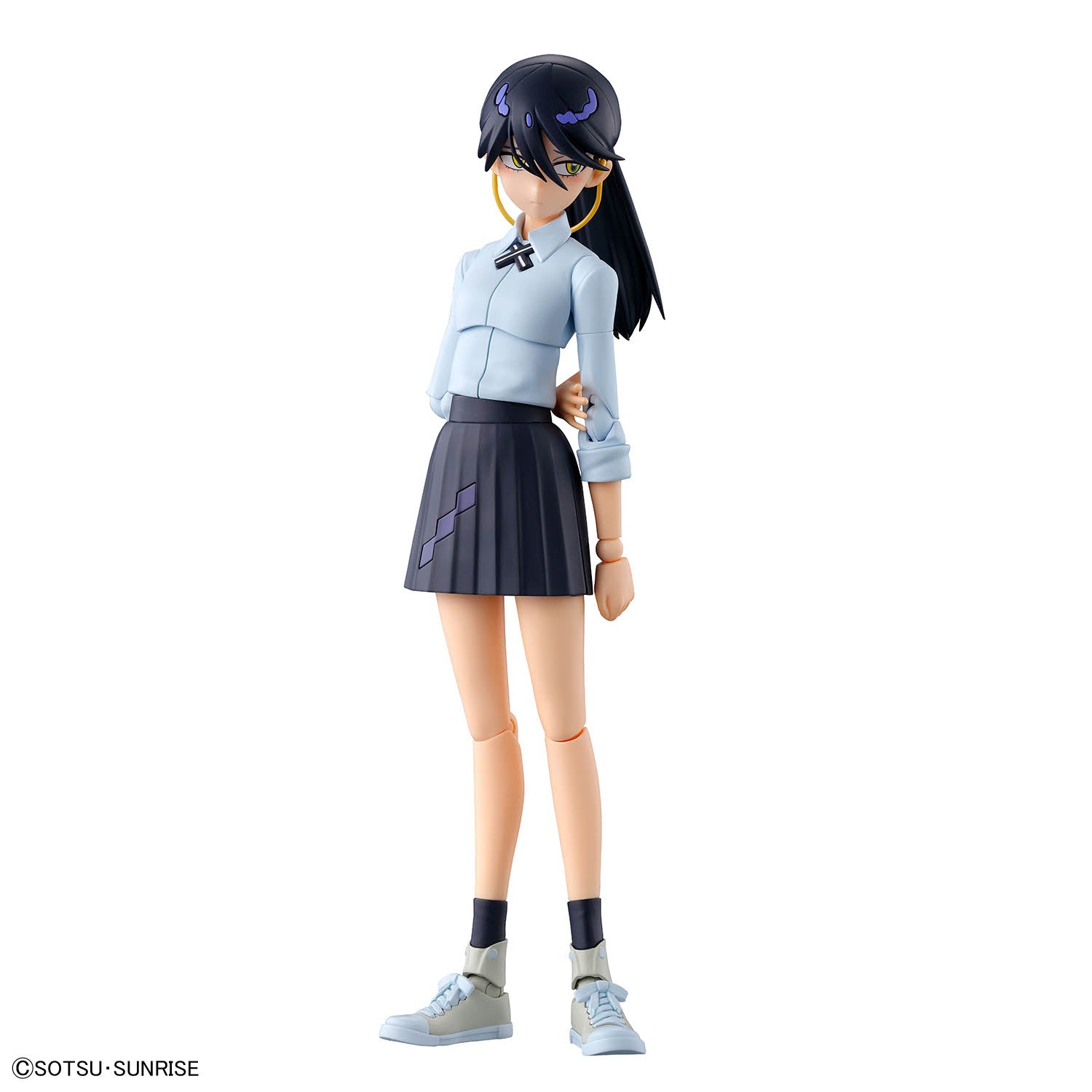 Figure-rise Standard ニャアン + 布制服セット Figure-rise Standard