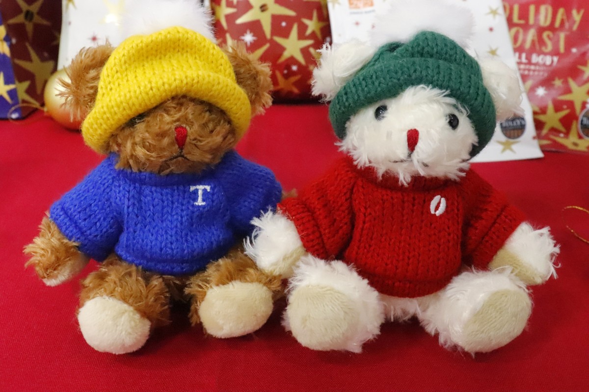 タリーズの“ホリデーグッズ”がかわいすぎる！ ベアフルのふわふわ