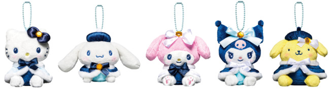 写真）サンリオ「Happyくじ」に“ホリデーコレクション”が登場へ！ 大人